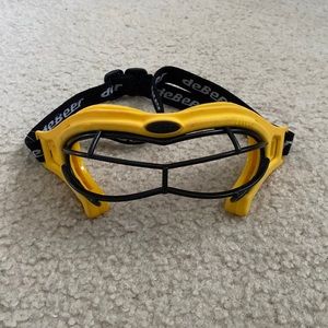 Field hockey/ lacrosse goggles